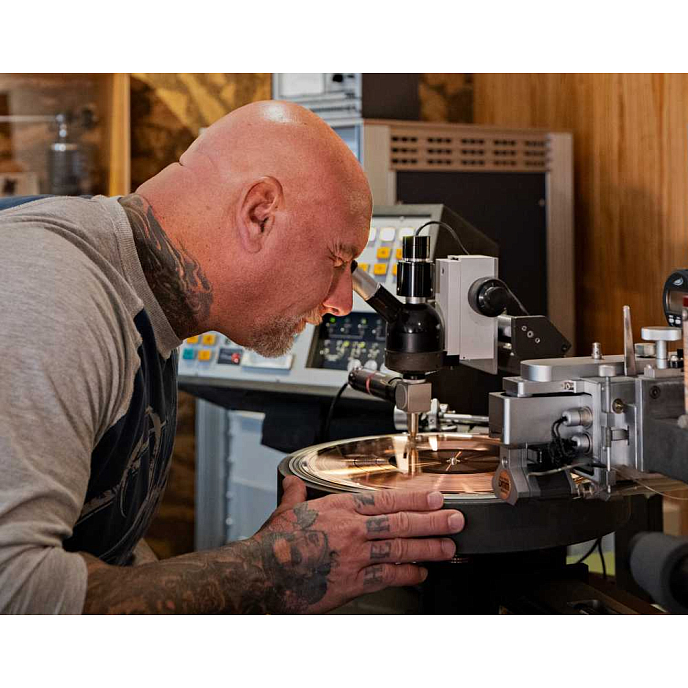 Виниловая пластинка Various - Stockfisch DMM Dubplate Vol.2 LP - рис.3