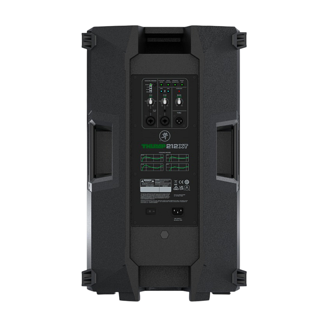 Акустическая система Mackie THUMP212XT Black - рис.3