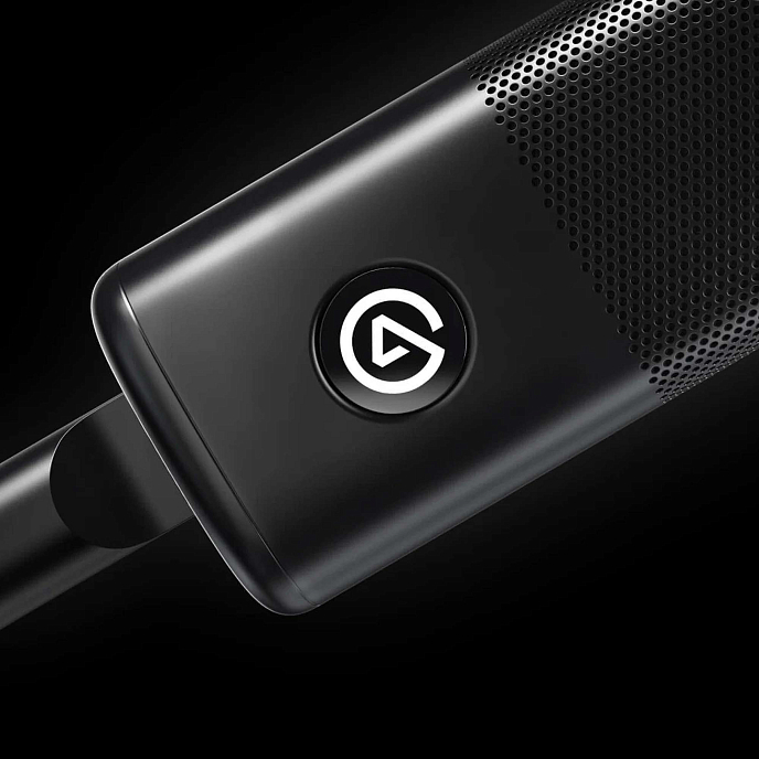 Микрофон для стриминга и игр Elgato Wave DX black динамический xlr микрофон (SN es51l1a02801)_Уценка - рис.11