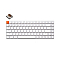 Keychron K3 K3 Gateron Mechaincal Brown Switch