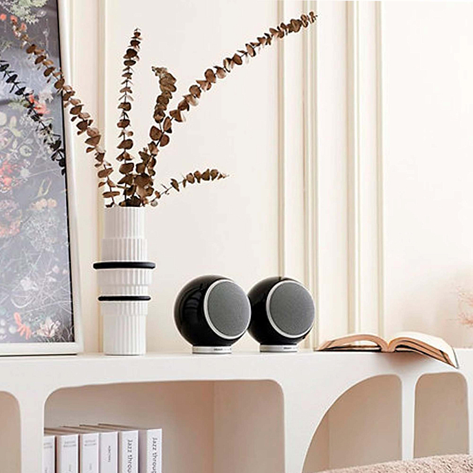 Полочная акустика Elipson Planet M 2.0 Black - рис.6