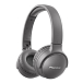 - рис.0 Беспроводные наушники Pioneer SE-S6BN Gray - рис.0