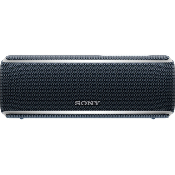 Портативная колонка Sony SRS-XB21 Black - рис.0