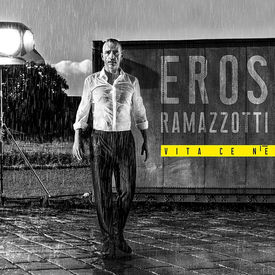 Пластинка Eros Ramazzotti - Vita Ce N'? - рис.0