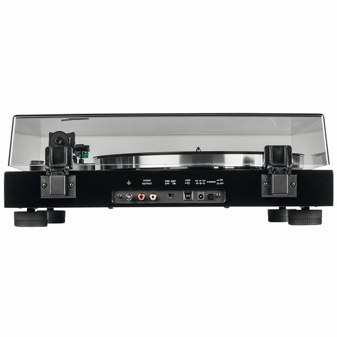 Проигрыватель винила Thorens TD-202 Black - рис.2