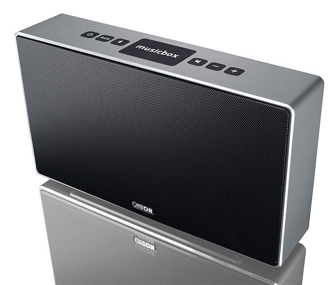 Портативная колонка Canton Musicbox S Titan - рис.1