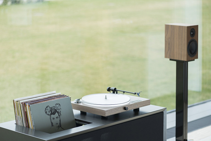 Полочная акустика Pro-Ject AC Speaker Box 5 S2 Walnut - рис.5