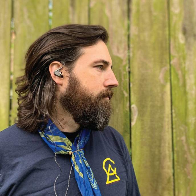 High End наушники Campfire Audio Ara Grey - рис.6