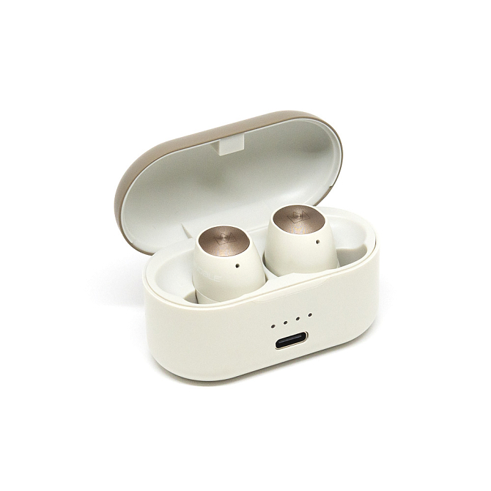 Беспроводные наушники Noble Audio Falcon TWS White - рис.2