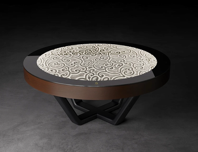 Стол Sandtable Lexy 100 см с акб - рис.5