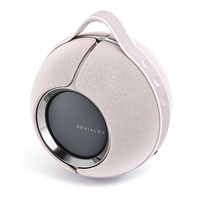 Портативная колонка Devialet Mania Sunset Rose - рис.5