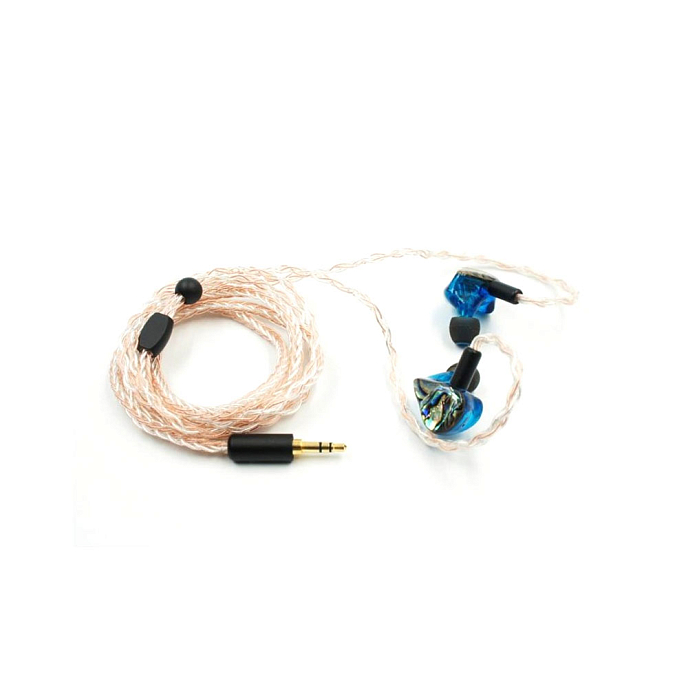 IEM наушники Kinera Idun Blue - рис.6