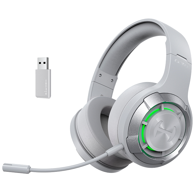 Беспроводные наушники Edifier G30 S Grey - рис.0