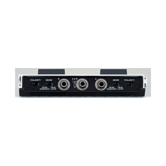 Процессор эффектов Boss FS-6 Silver - рис.1