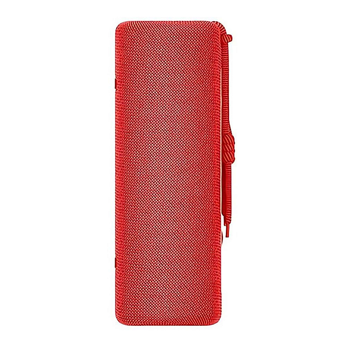 Портативная колонка Xiaomi Mi Portable Bluetooth Speaker Red - рис.3
