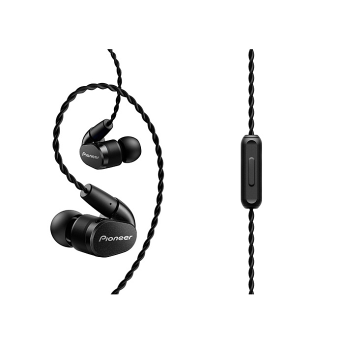 Наушники Pioneer SE-CH5T K - рис.0
