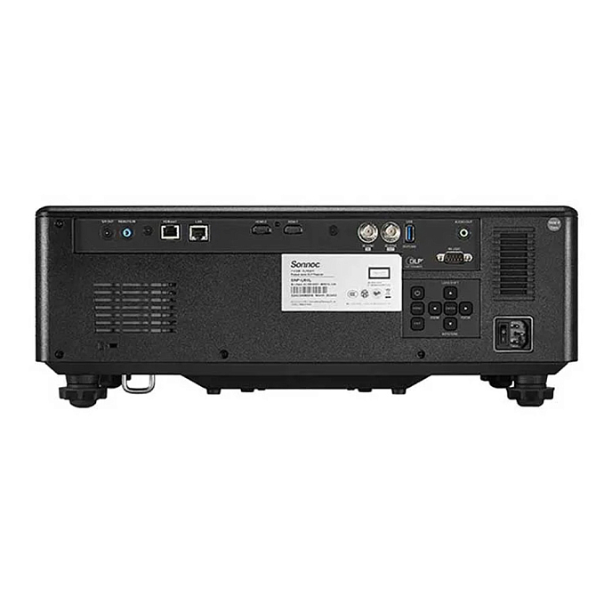 Проектор Sonnoc SNP-LU65KC Black - рис.3