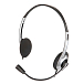Гарнитура Creative HS-320 Silver - рис.0