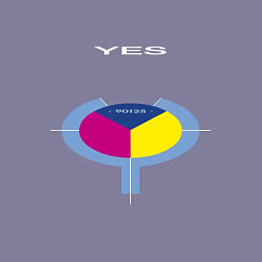 CD-диск Yes - 90125 SACD
