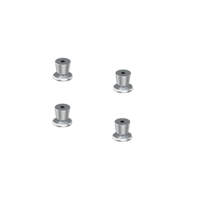 Стойка для Hi-Fi ddHiFi HS300 + Base Warm Gray - рис.2