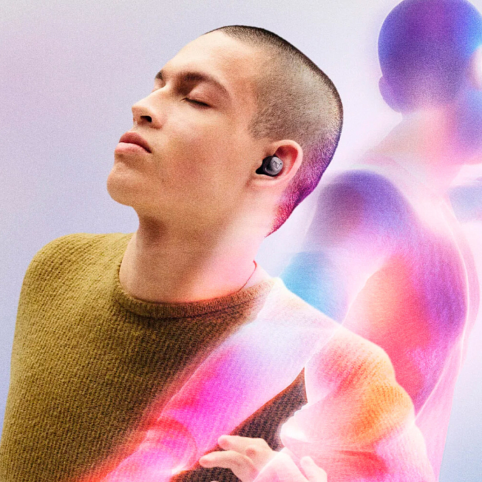 Беспроводные наушники Sennheiser Momentum True Wireless 3 Black - рис.16