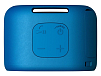 Портативная колонка Sony SRS-XB01L Blue - рис.4