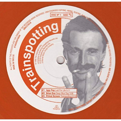 Пластинка Various – Trainspotting (Music From The Motion Picture) 2LP