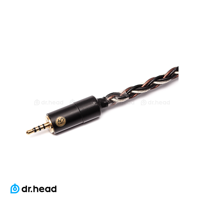 Кабель Hybrid Audio miniXLR 4pin - 2.5mm 1.3m - рис.1