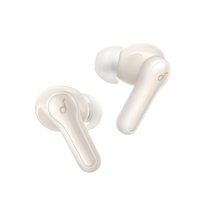 Беспроводные наушники Anker Soundcore Life Note E White - рис.1