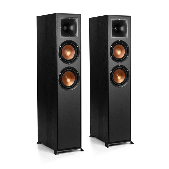 Напольная акустика Klipsch R-620F Black - рис.0