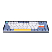 - рис.1 Клавиатура NuPhy Air75 Red Switch Grey - рис.1