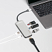 USB HUB Kingston Nucleum C-HUBC1-SR-EN - рис.2
