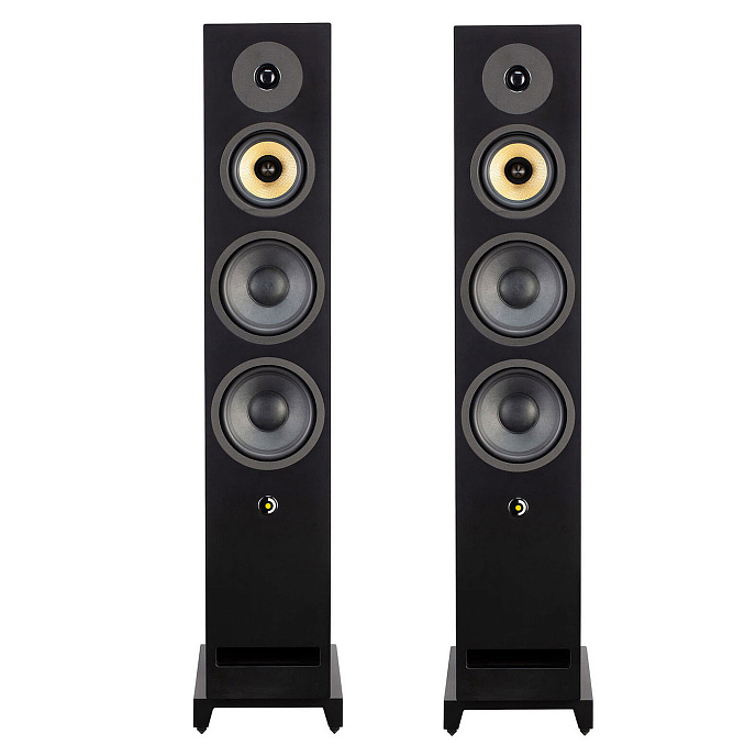 Напольная акустика Davis Acoustics Krypton 9 Technik Black - рис.0