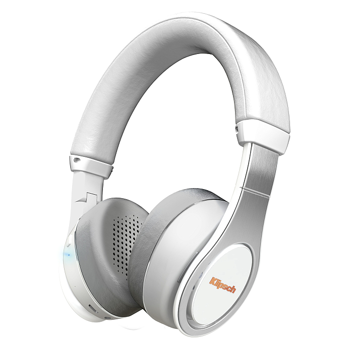 Беспроводные наушники Klipsch Reference On-Ear BT White - рис.0