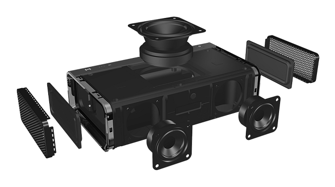 Портативная колонка Creative Sound Blaster Roar Pro - рис.2