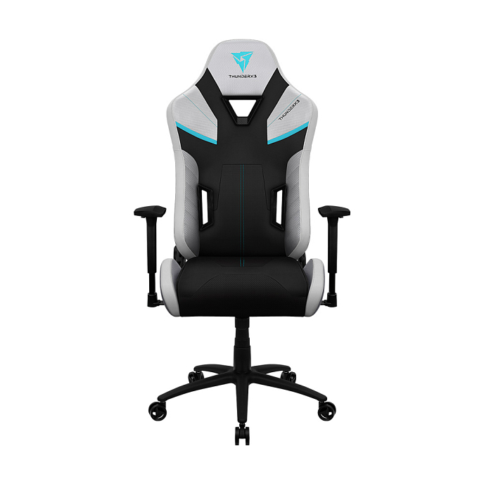 Компьютерное кресло ThunderX3 TC5 MAX Arctic White - рис.1