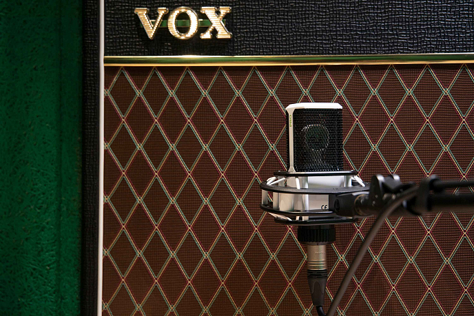 Микрофон студийный Lewitt LCT240 PRO VP White - рис.11