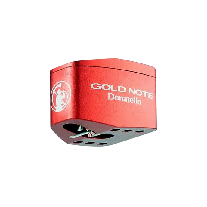 Звукосниматель Gold Note Donatello Red - рис.0