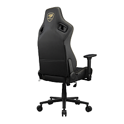 Компьютерное кресло Cougar Defensor Black Gold