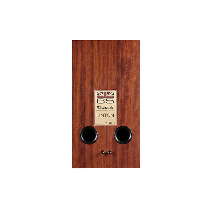 Полочная акустика Wharfedale 85th Anniversary Linton Mahogany without stand - рис.3