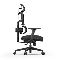 Компьютерное кресло FoxGear NETZ XO Office Edition Black