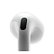 - рис.2 Беспроводные наушники Apple AirPods 4 ANC White - рис.2
