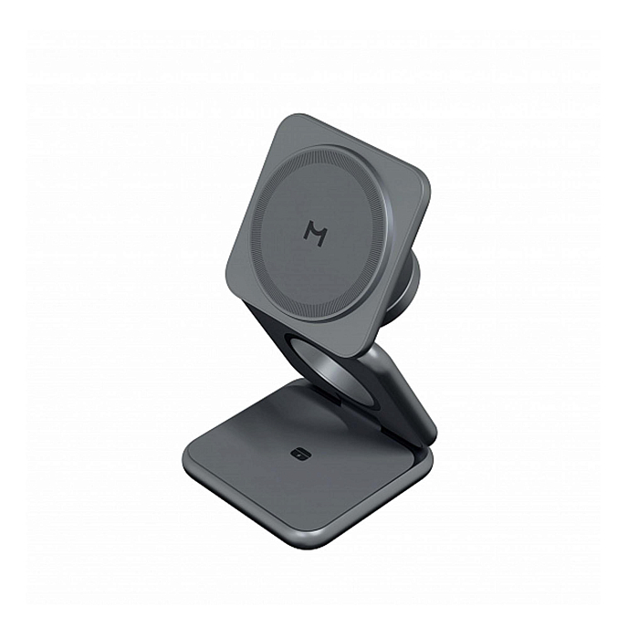 Беспроводная зарядка Magssory Fold for Samsung Midnight - рис.4