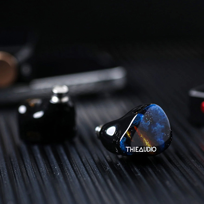 High End наушники THIEAUDIO Origin Black/Blue - рис.3