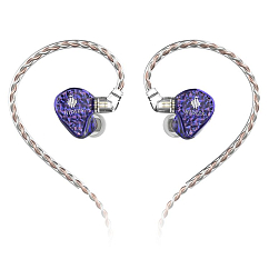 Наушники внутриканальные Hidizs MS2 Purple