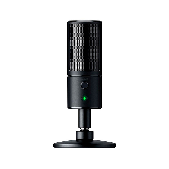 Микрофон для стриминга и игр Razer Seiren X Classic Black - рис.0
