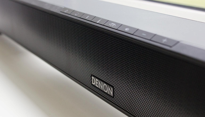 Сабвуфер Denon DHT-S514 black - рис.10