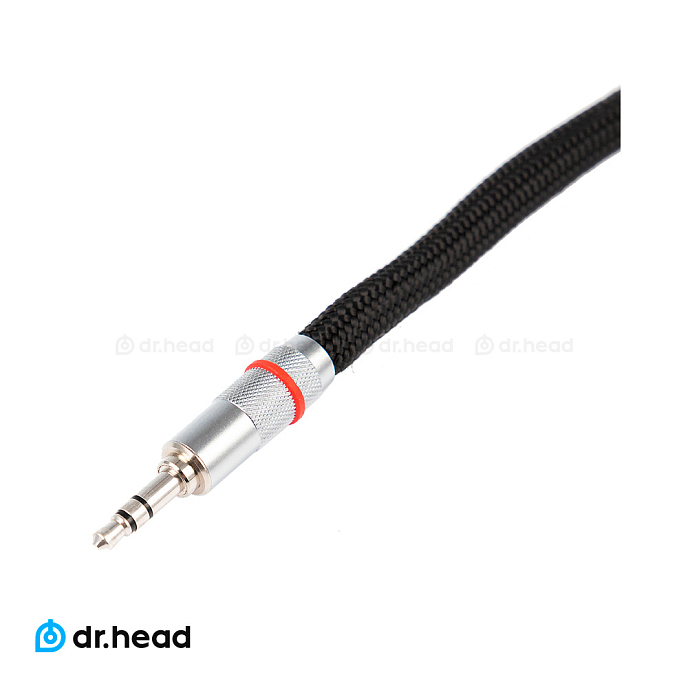 Кабель Dr.Head AK-17 Focal Stellia, Denon Balance 2.5mm 1.2m - рис.4