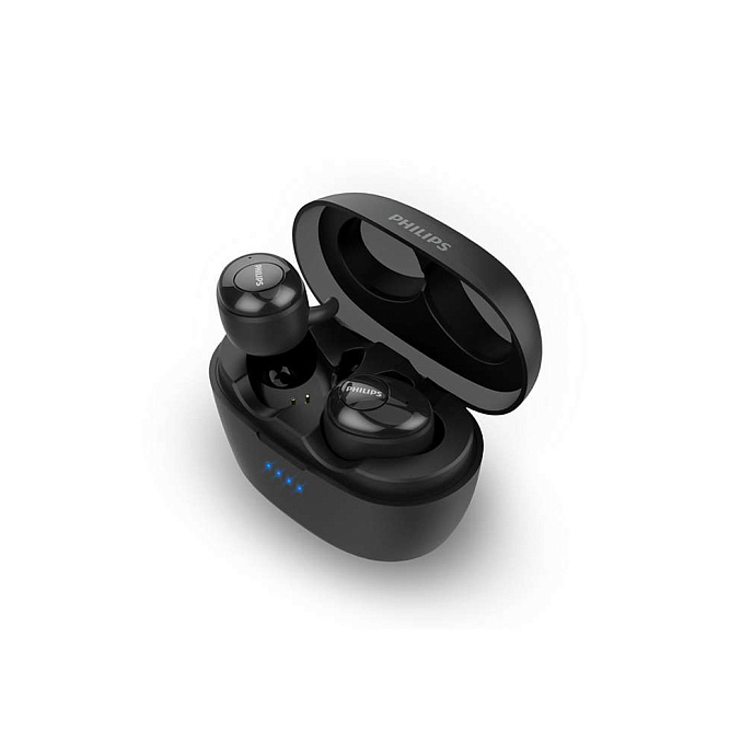 Беспроводные наушники Philips UpBeat TAT3215BK Black - рис.3