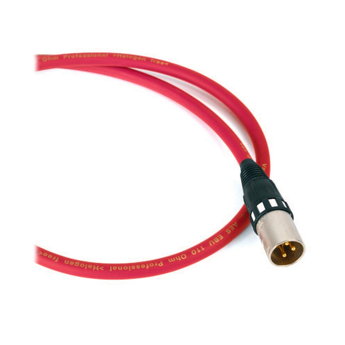 Кабель Van Den Hul The Orchid Digital XLR AES - EBU 1.5 m - рис.0